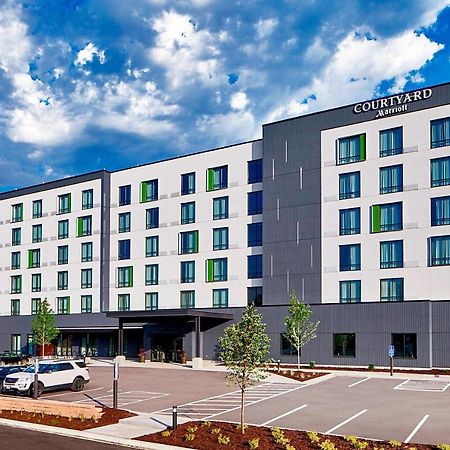 Courtyard By Marriott Minneapolis West Saint Louis Park Exteriér fotografie