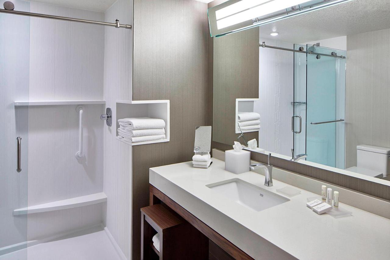 Courtyard By Marriott Minneapolis West Saint Louis Park Exteriér fotografie