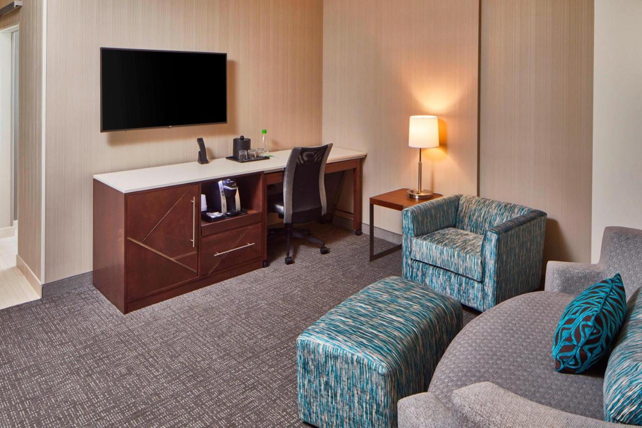 Courtyard By Marriott Minneapolis West Saint Louis Park Exteriér fotografie