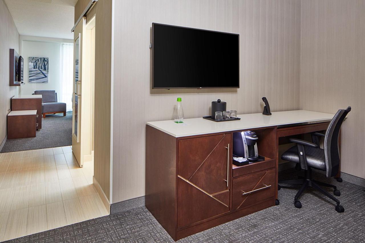 Courtyard By Marriott Minneapolis West Saint Louis Park Exteriér fotografie