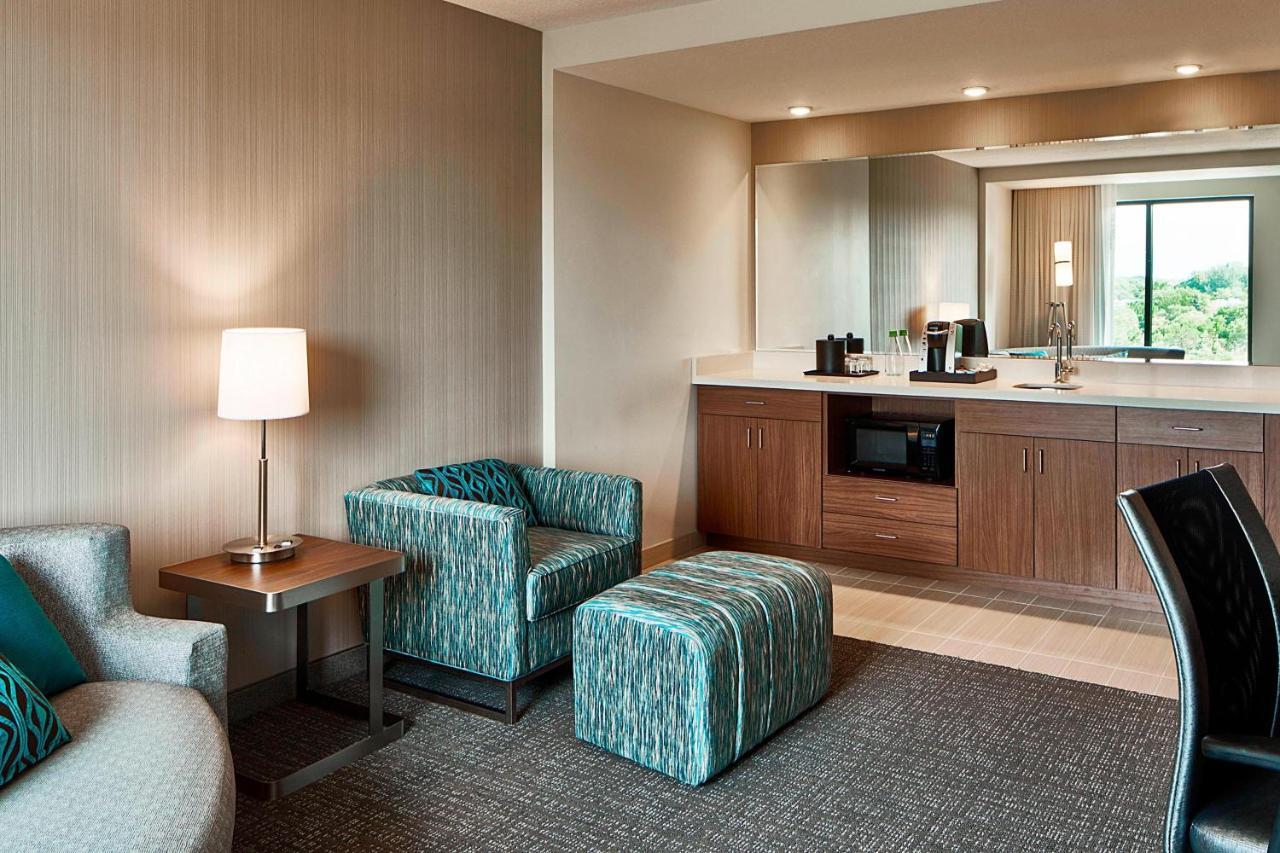 Courtyard By Marriott Minneapolis West Saint Louis Park Exteriér fotografie