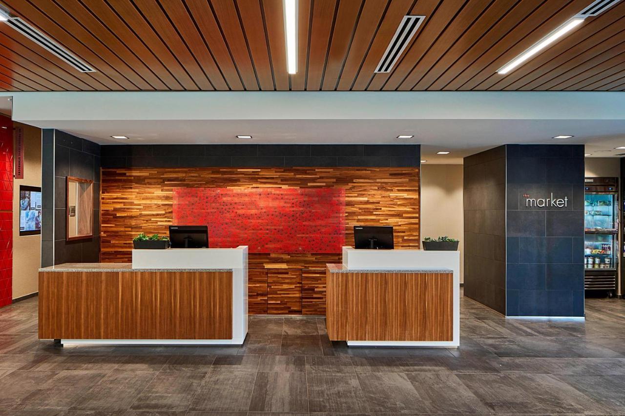 Courtyard By Marriott Minneapolis West Saint Louis Park Exteriér fotografie