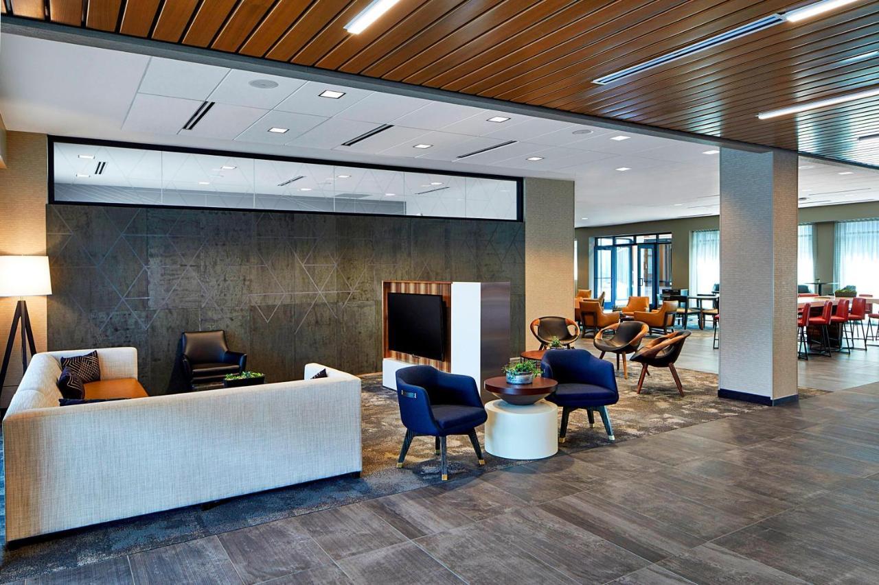 Courtyard By Marriott Minneapolis West Saint Louis Park Exteriér fotografie