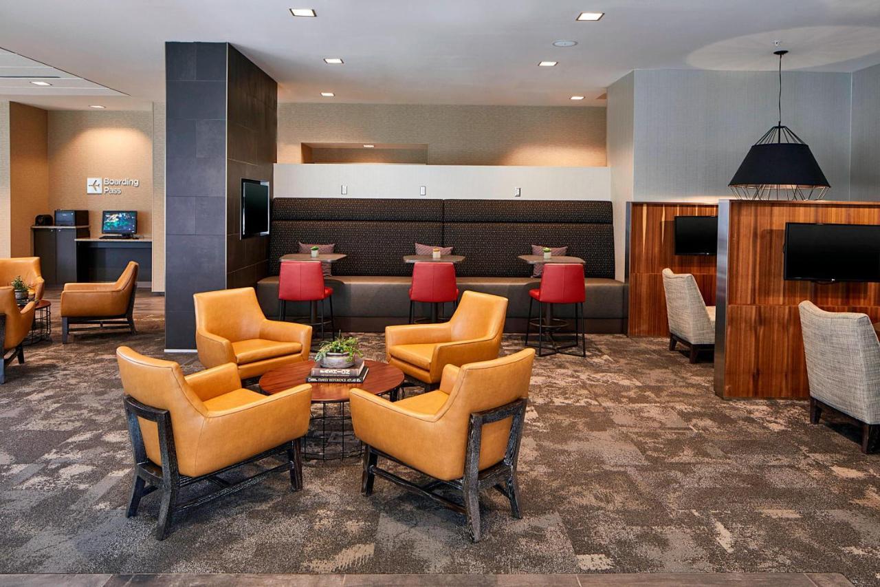 Courtyard By Marriott Minneapolis West Saint Louis Park Exteriér fotografie