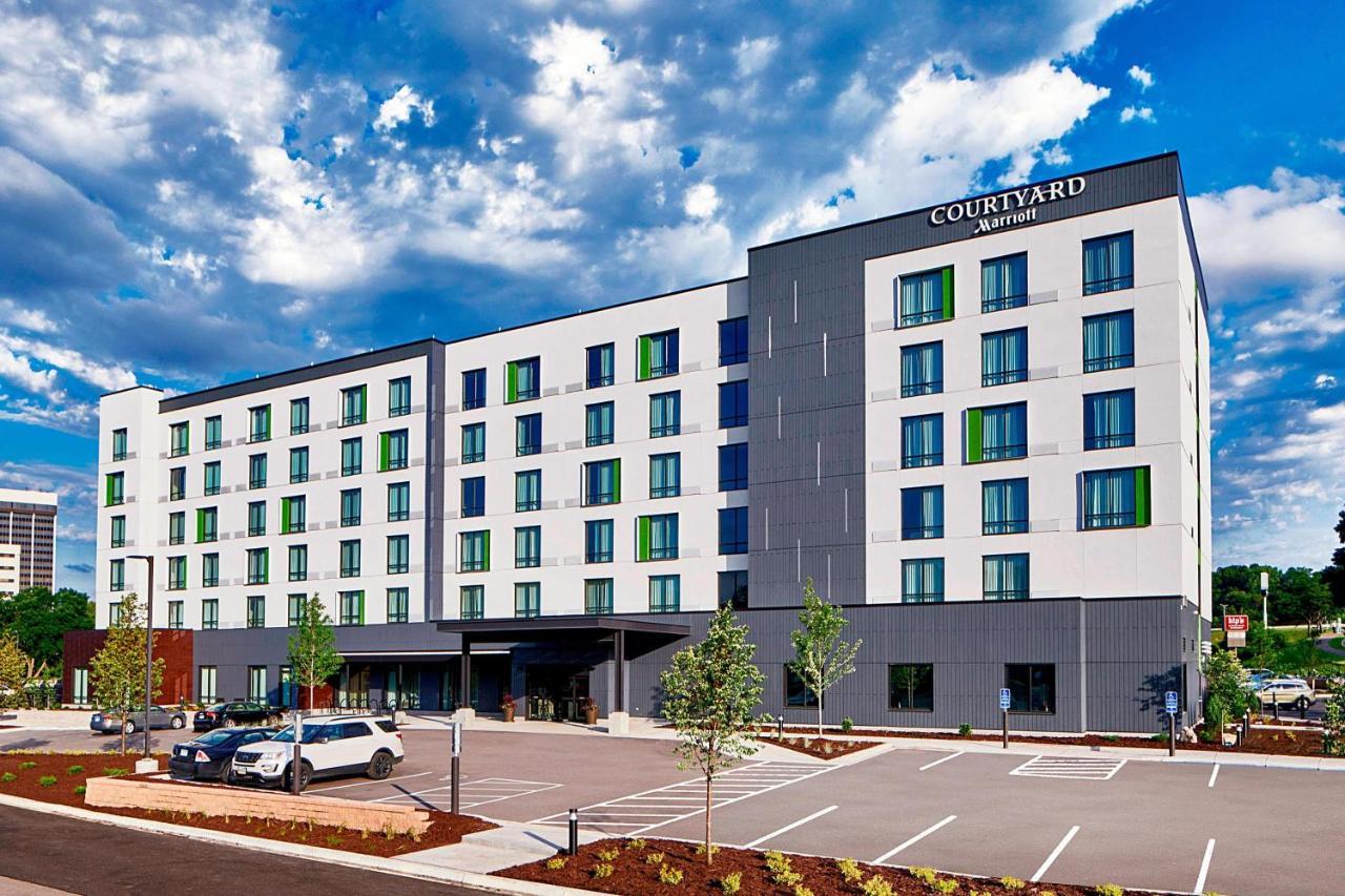 Courtyard By Marriott Minneapolis West Saint Louis Park Exteriér fotografie