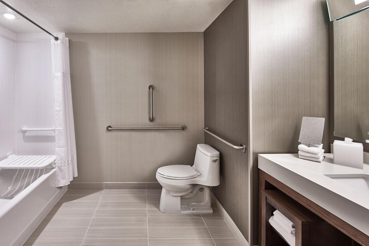 Courtyard By Marriott Minneapolis West Saint Louis Park Exteriér fotografie