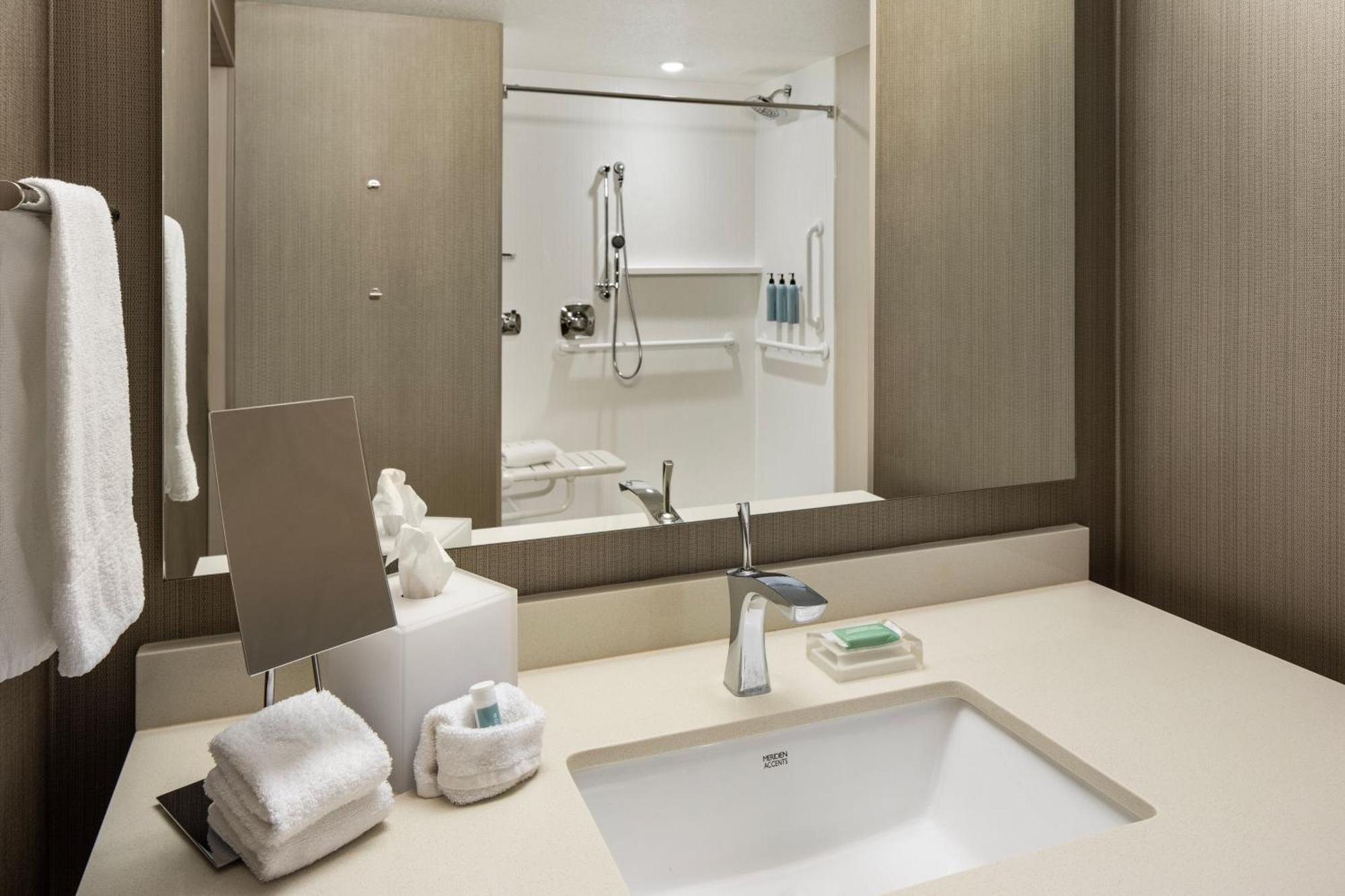Courtyard By Marriott Minneapolis West Saint Louis Park Exteriér fotografie