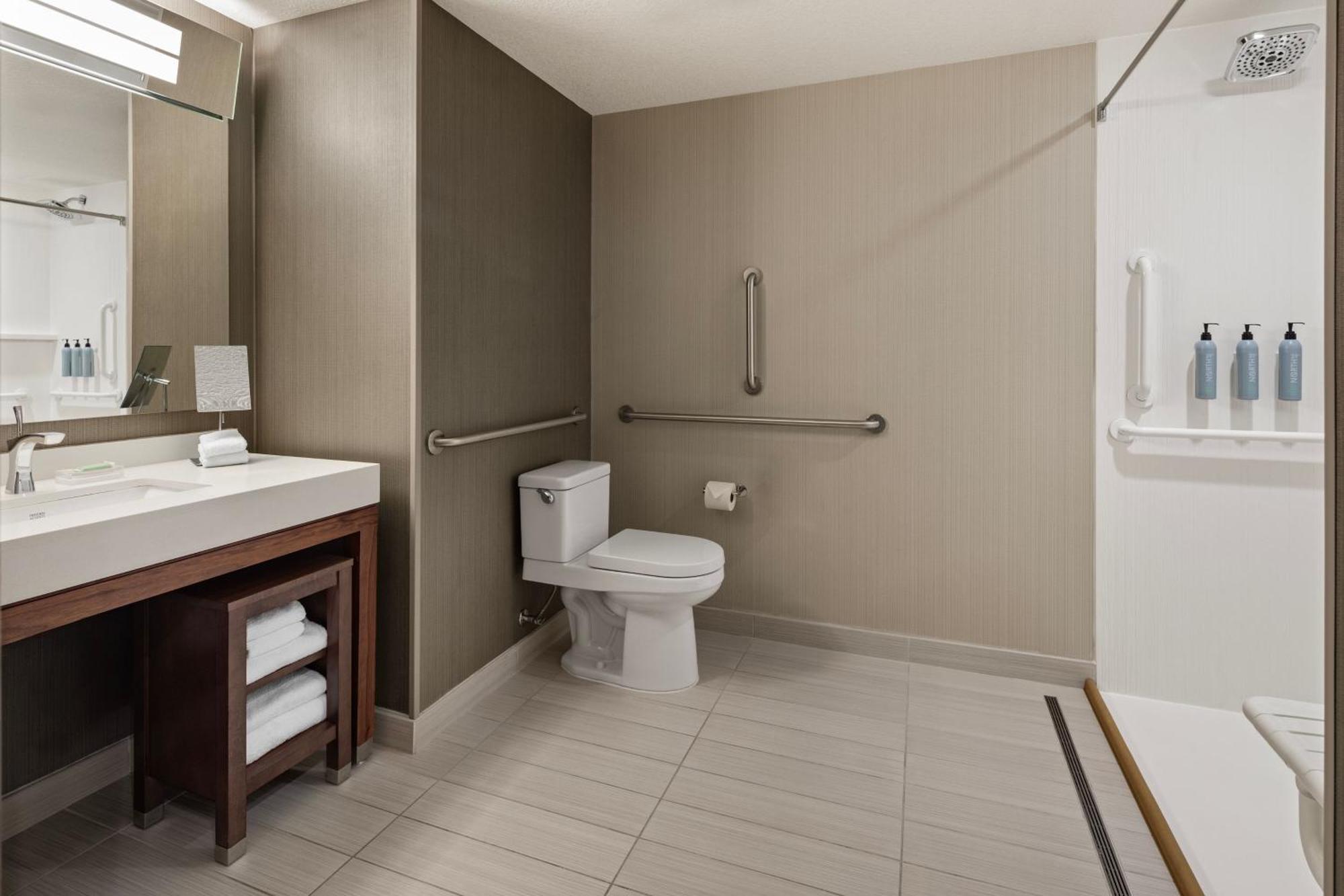 Courtyard By Marriott Minneapolis West Saint Louis Park Exteriér fotografie