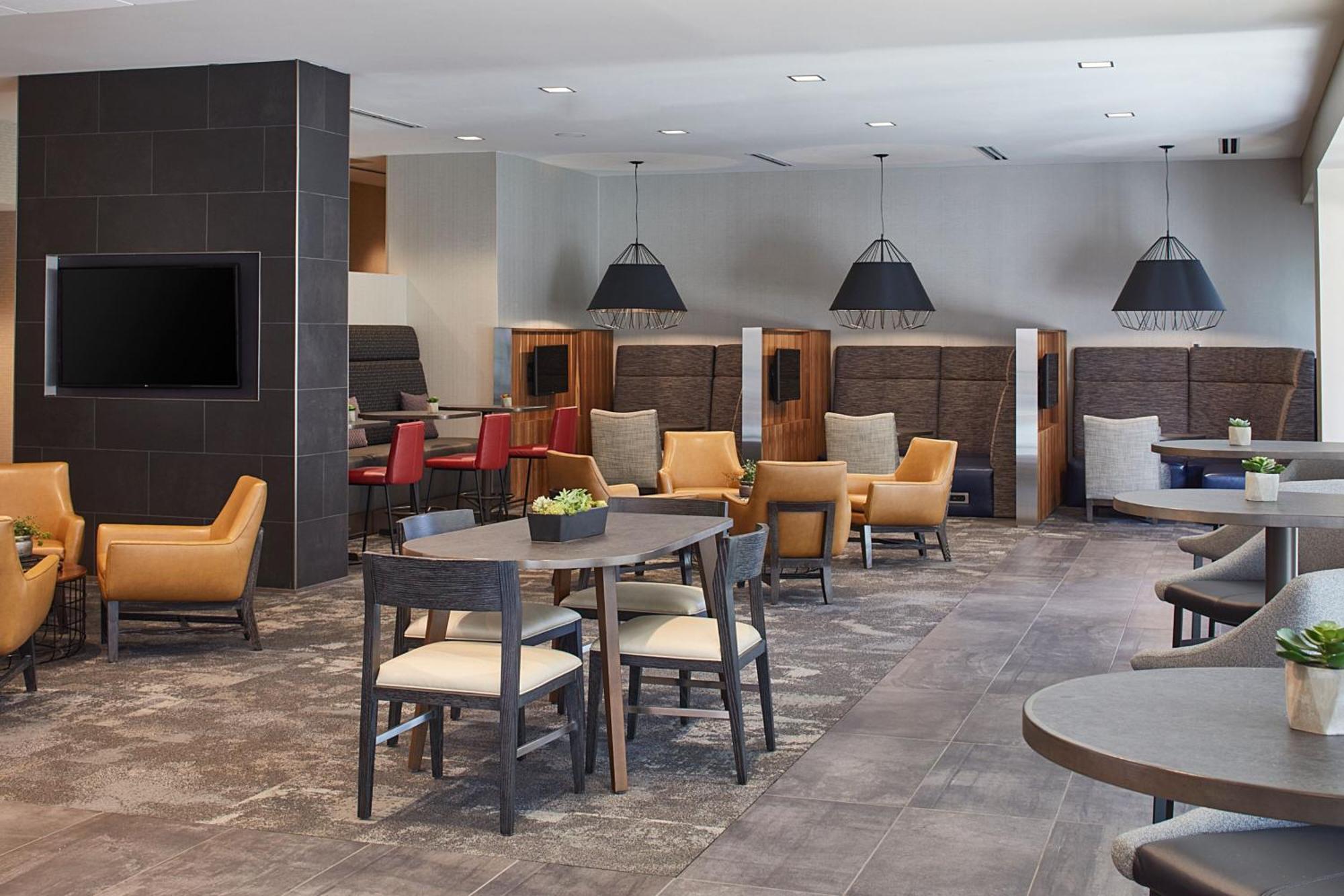 Courtyard By Marriott Minneapolis West Saint Louis Park Exteriér fotografie