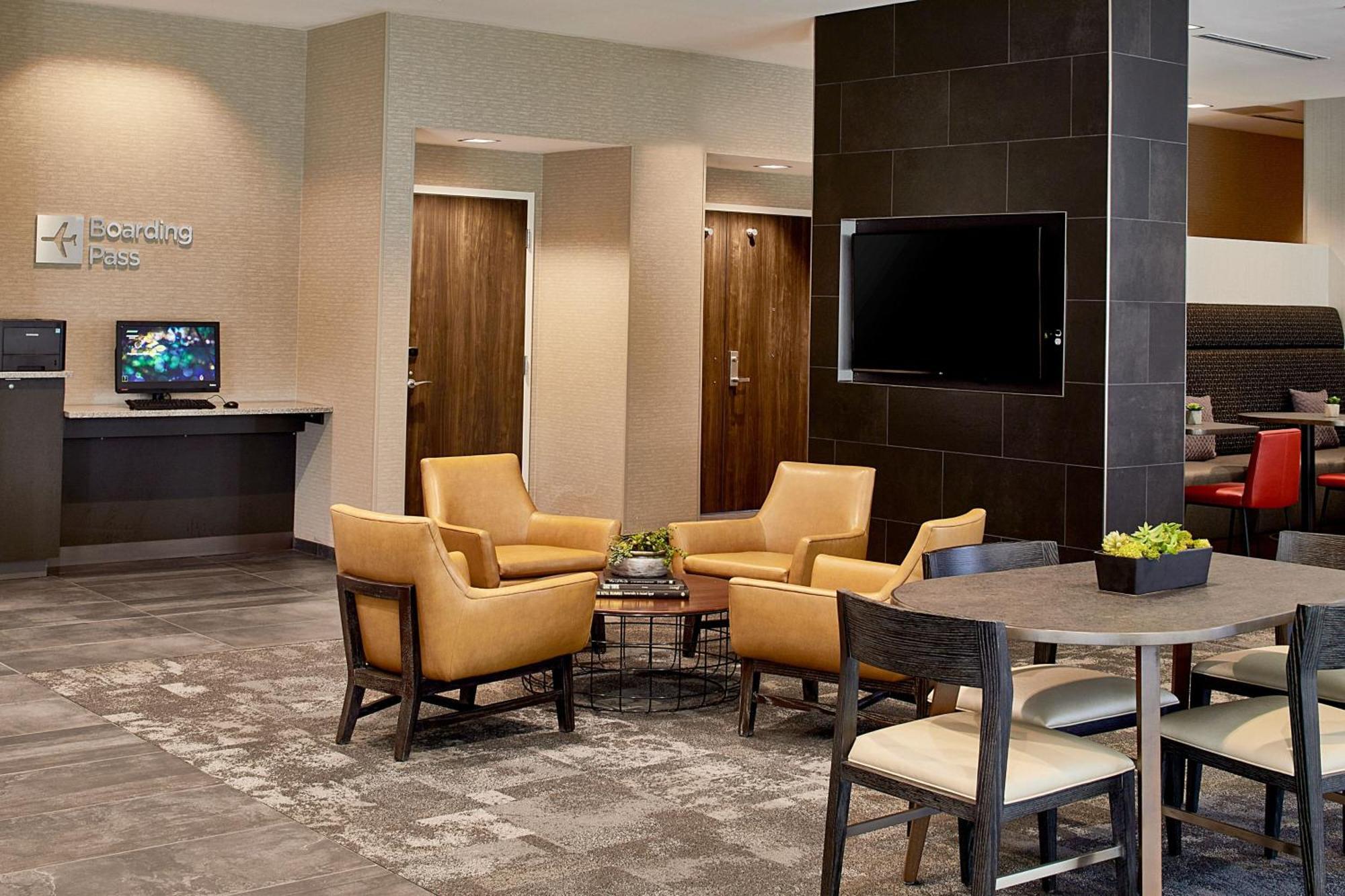 Courtyard By Marriott Minneapolis West Saint Louis Park Exteriér fotografie