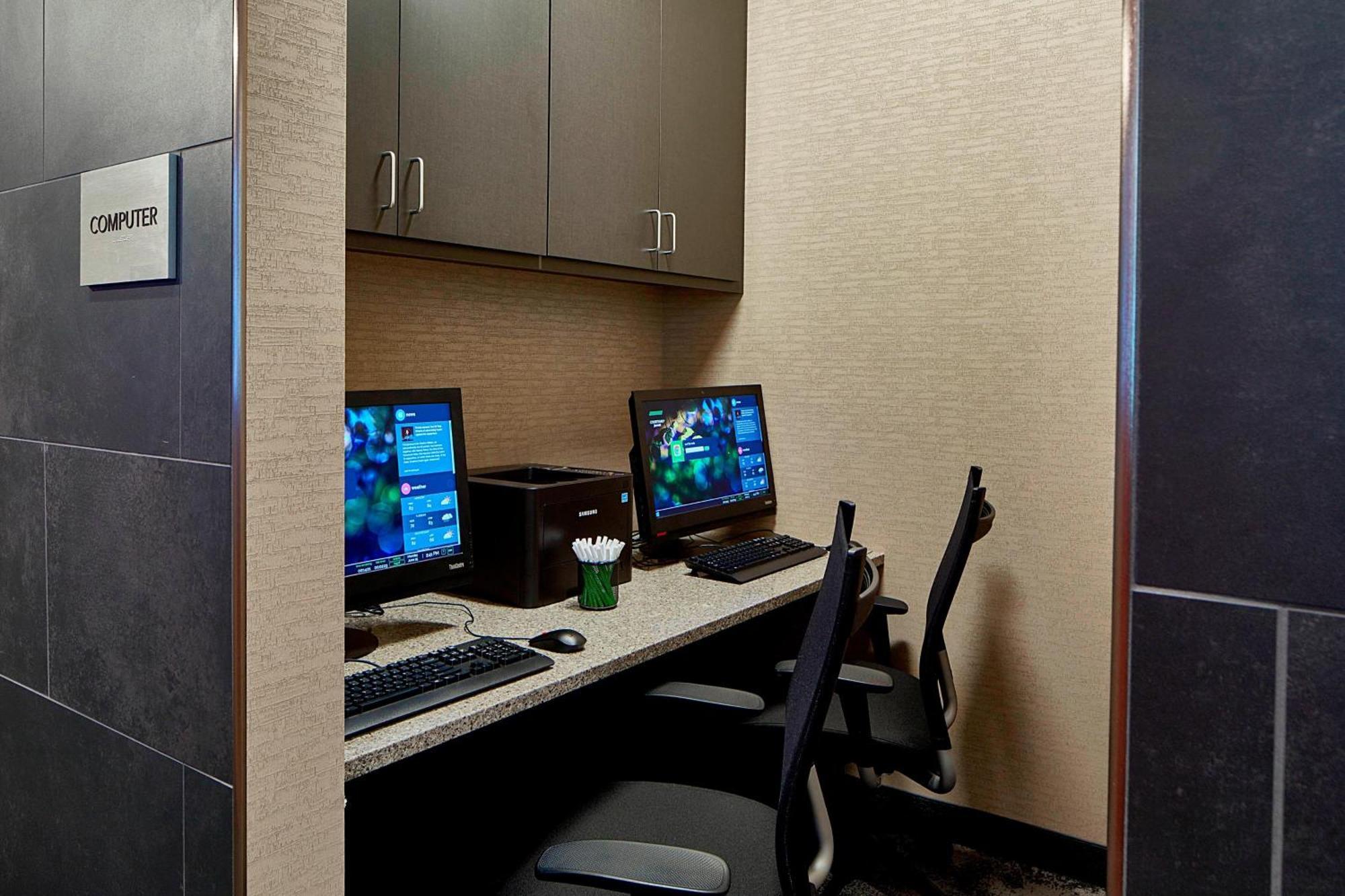 Courtyard By Marriott Minneapolis West Saint Louis Park Exteriér fotografie