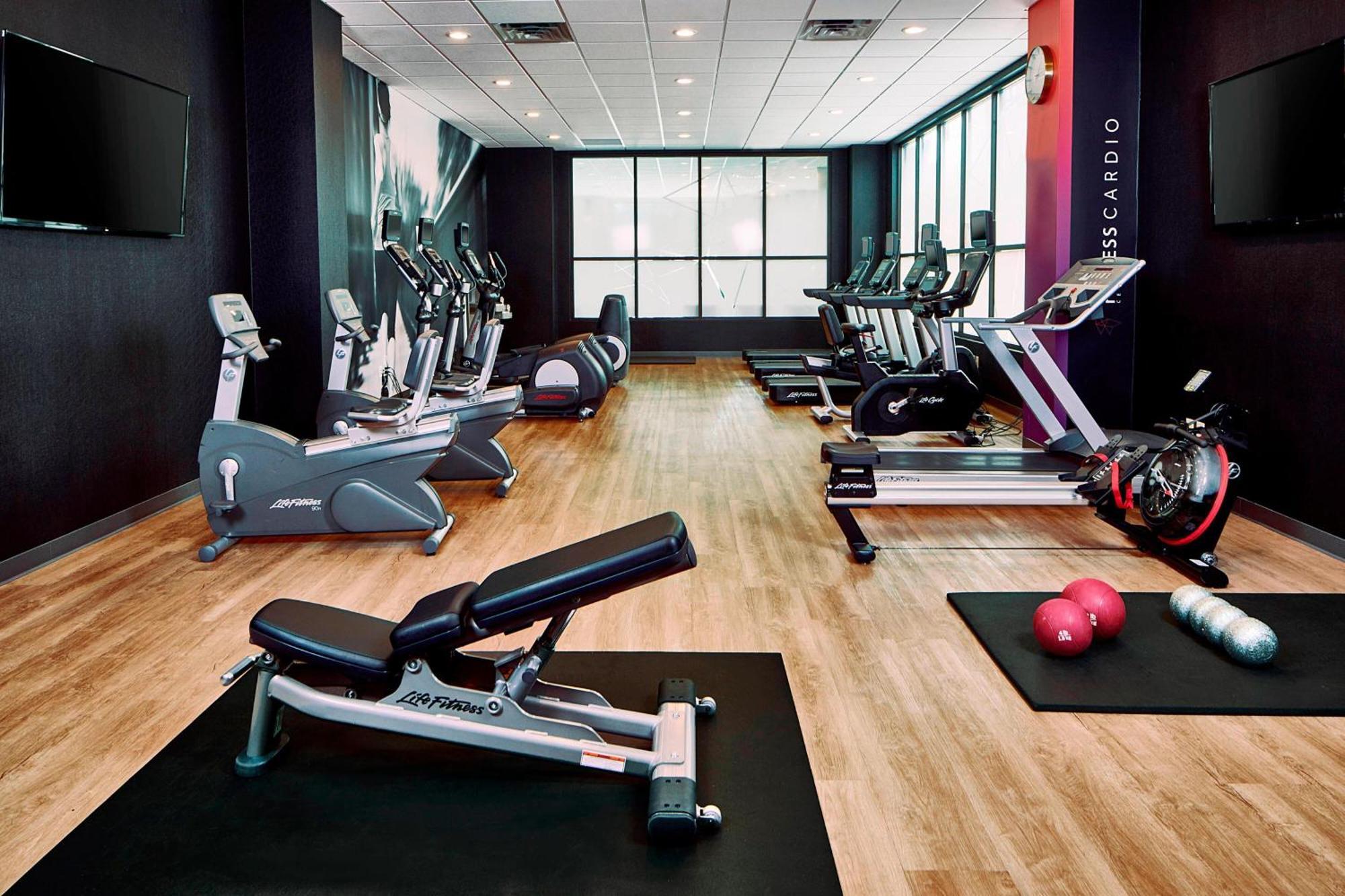 Courtyard By Marriott Minneapolis West Saint Louis Park Exteriér fotografie